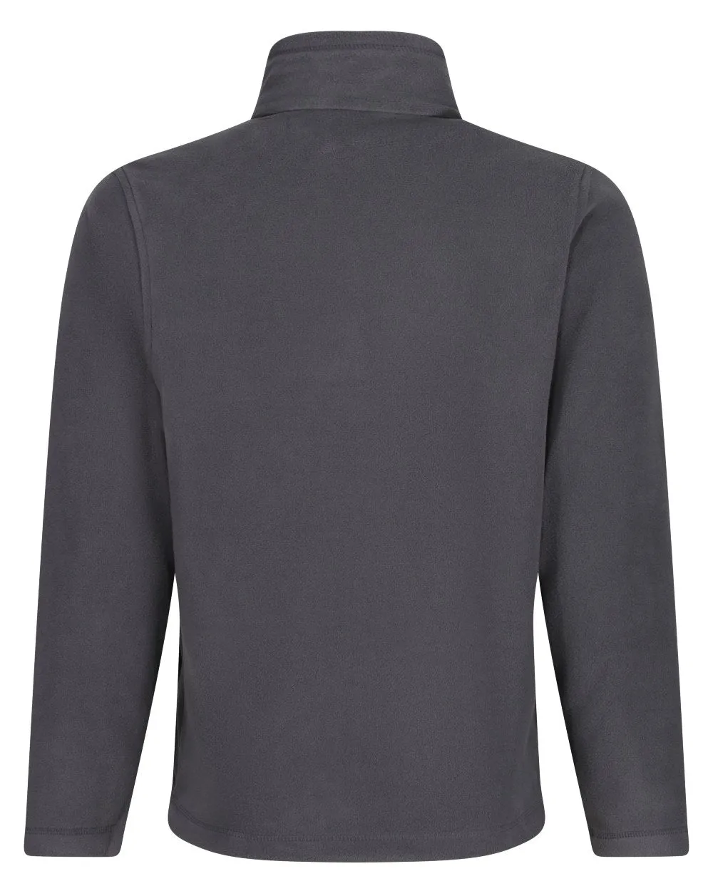 Regatta Mens Micro Lightweight Full Zip Fleece