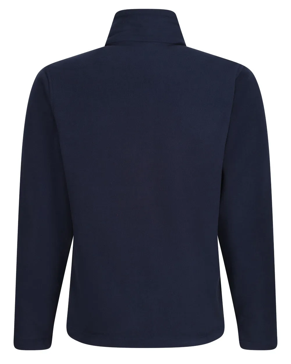 Regatta Mens Micro Lightweight Full Zip Fleece
