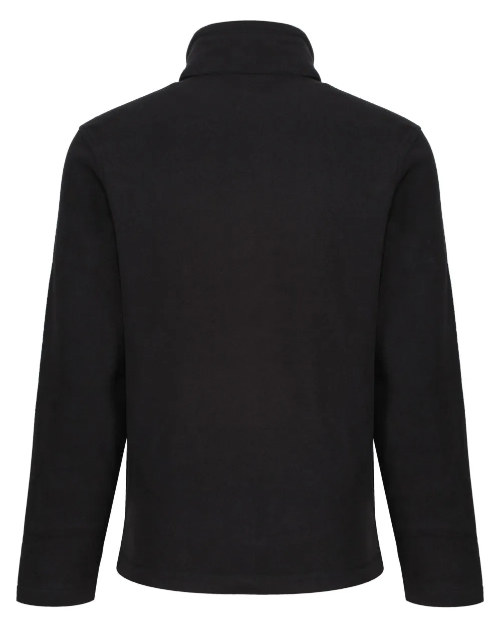 Regatta Mens Micro Lightweight Full Zip Fleece