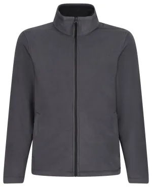Regatta Mens Micro Lightweight Full Zip Fleece