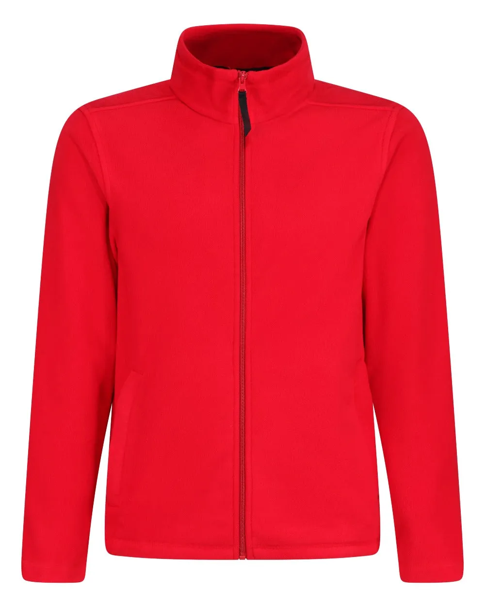 Regatta Mens Micro Lightweight Full Zip Fleece