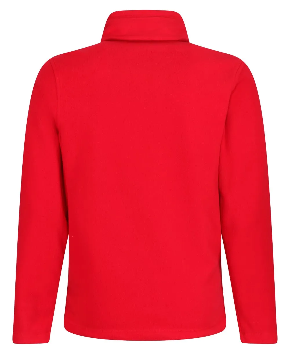 Regatta Mens Micro Lightweight Full Zip Fleece
