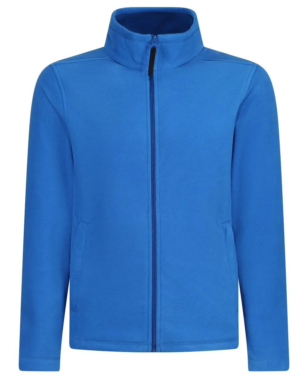 Regatta Mens Micro Lightweight Full Zip Fleece