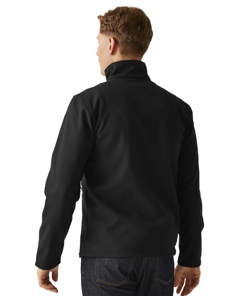 Regatta Mens Octagon II Printable 3 Layer Membrane Softshell Jacket