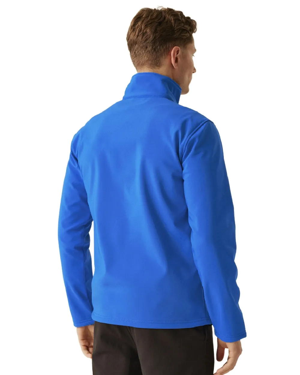 Regatta Mens Octagon II Printable 3 Layer Membrane Softshell Jacket