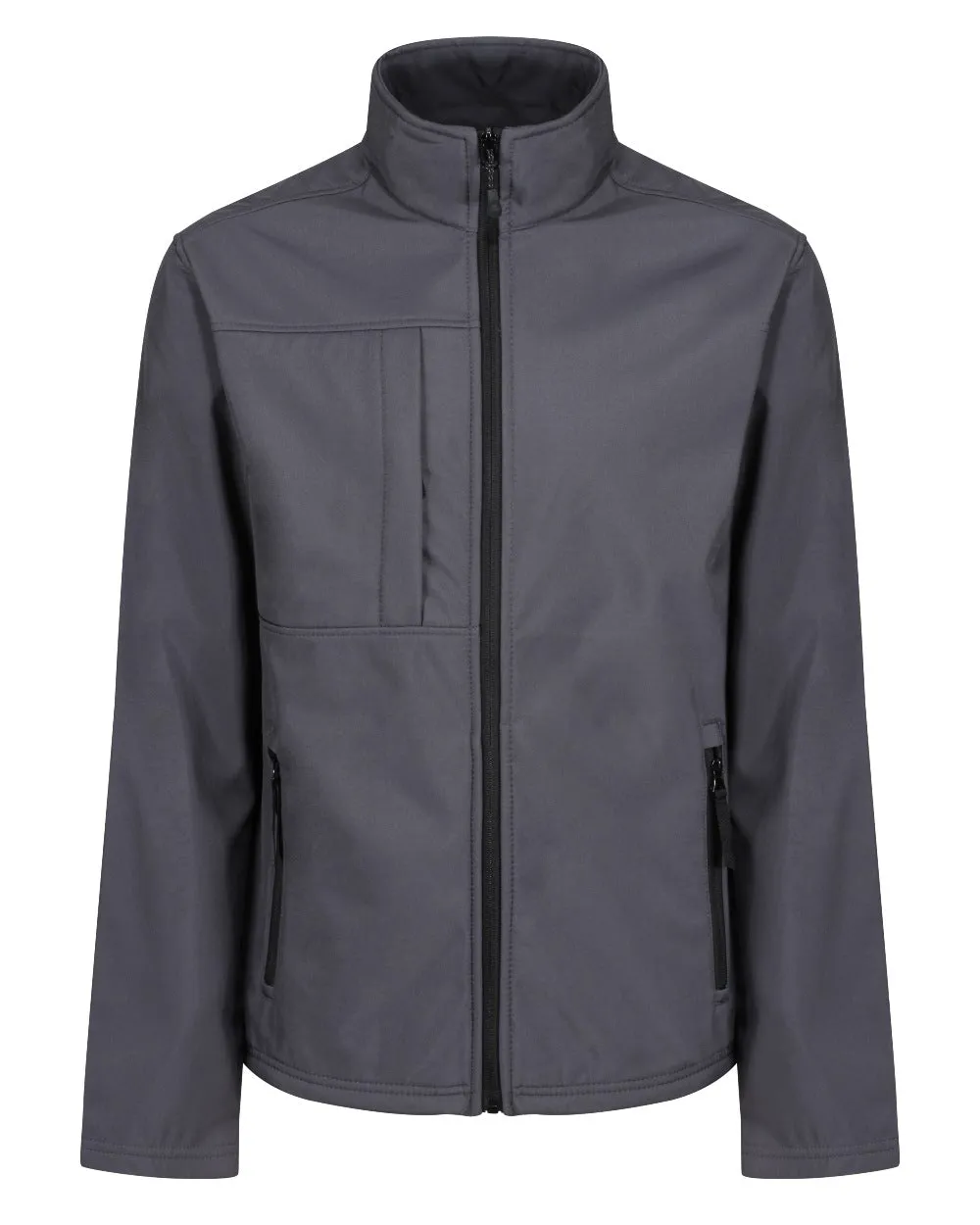 Regatta Mens Octagon II Printable 3 Layer Membrane Softshell Jacket