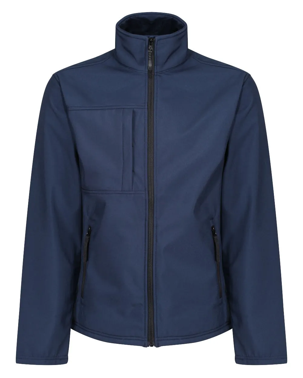 Regatta Mens Octagon II Printable 3 Layer Membrane Softshell Jacket