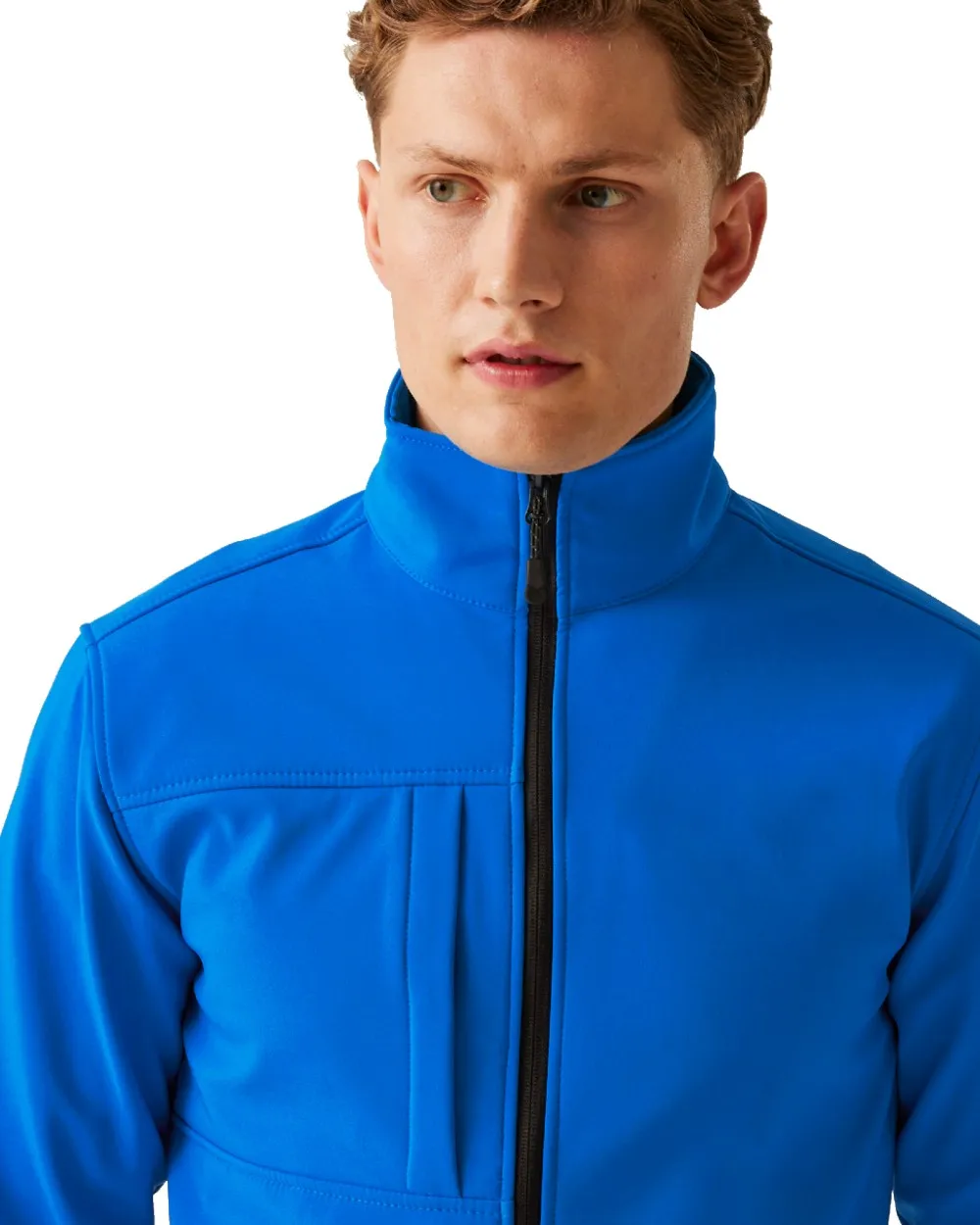 Regatta Mens Octagon II Printable 3 Layer Membrane Softshell Jacket