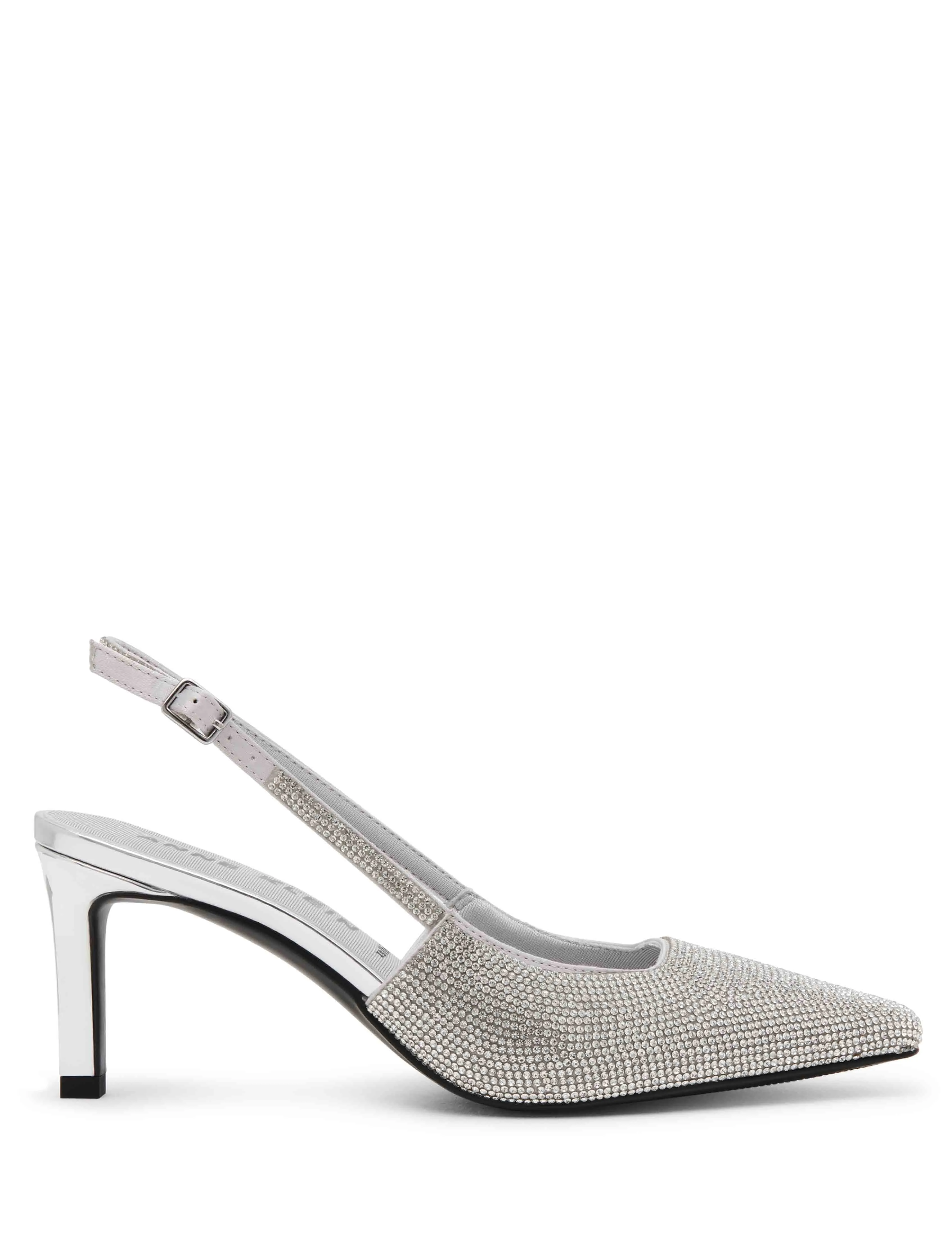 Rosel Crystal Dress Pump