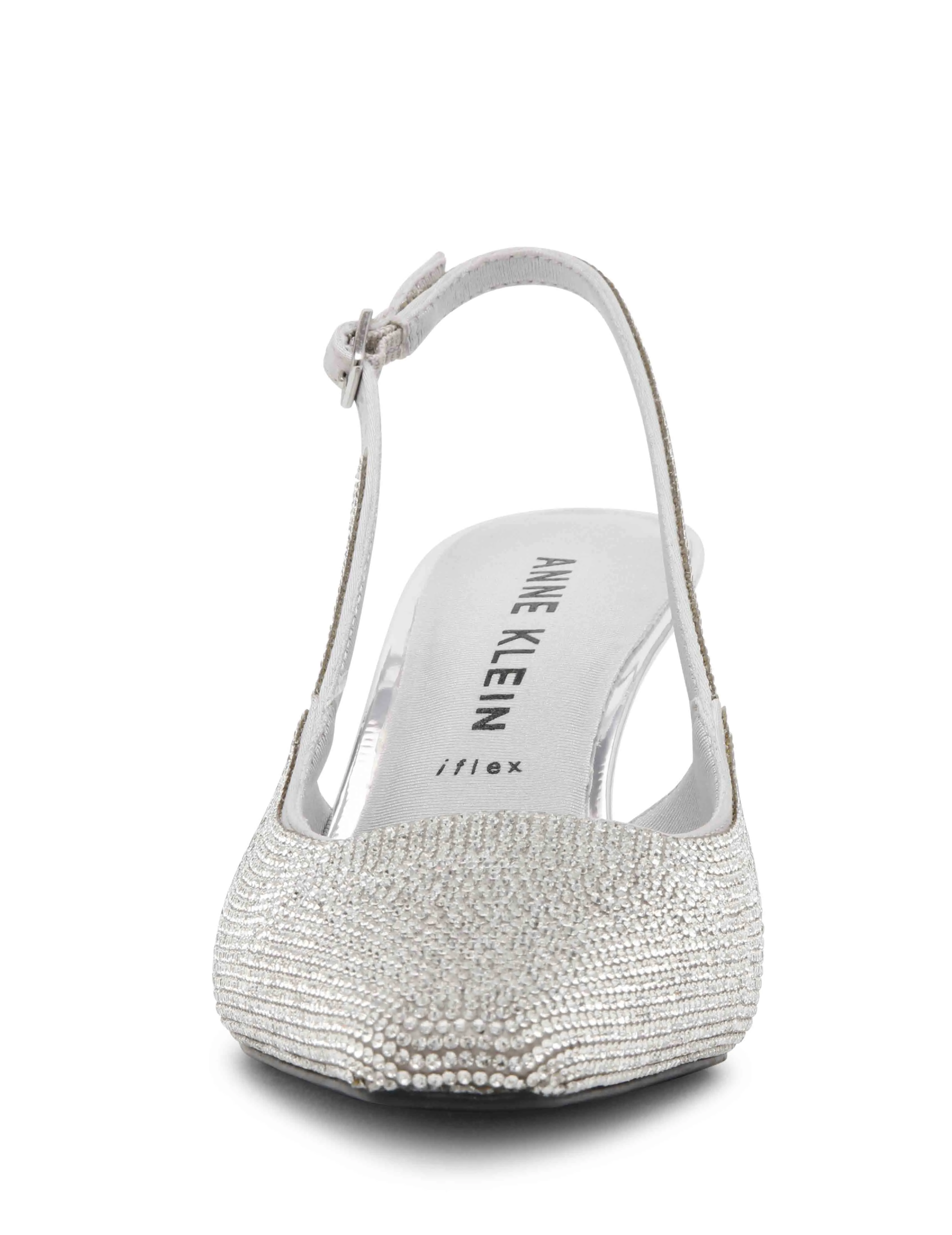 Rosel Crystal Dress Pump