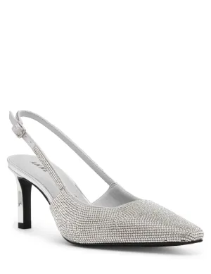 Rosel Crystal Dress Pump