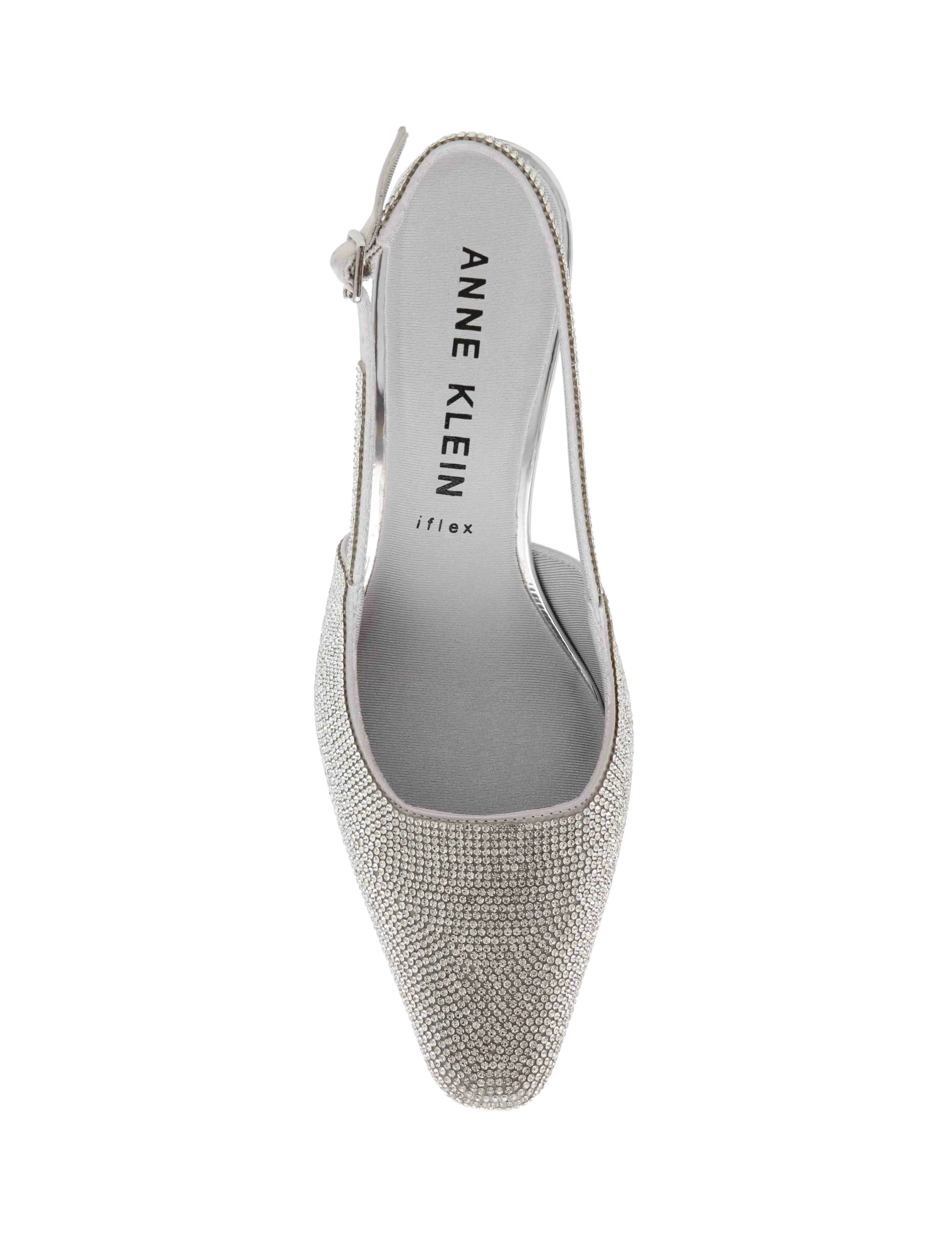 Rosel Crystal Dress Pump
