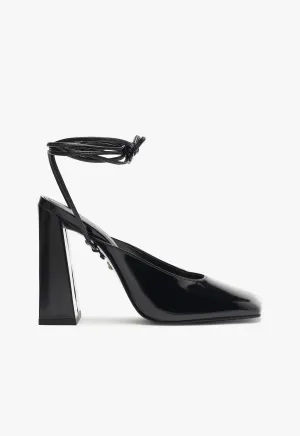 Rylie Leather Mule