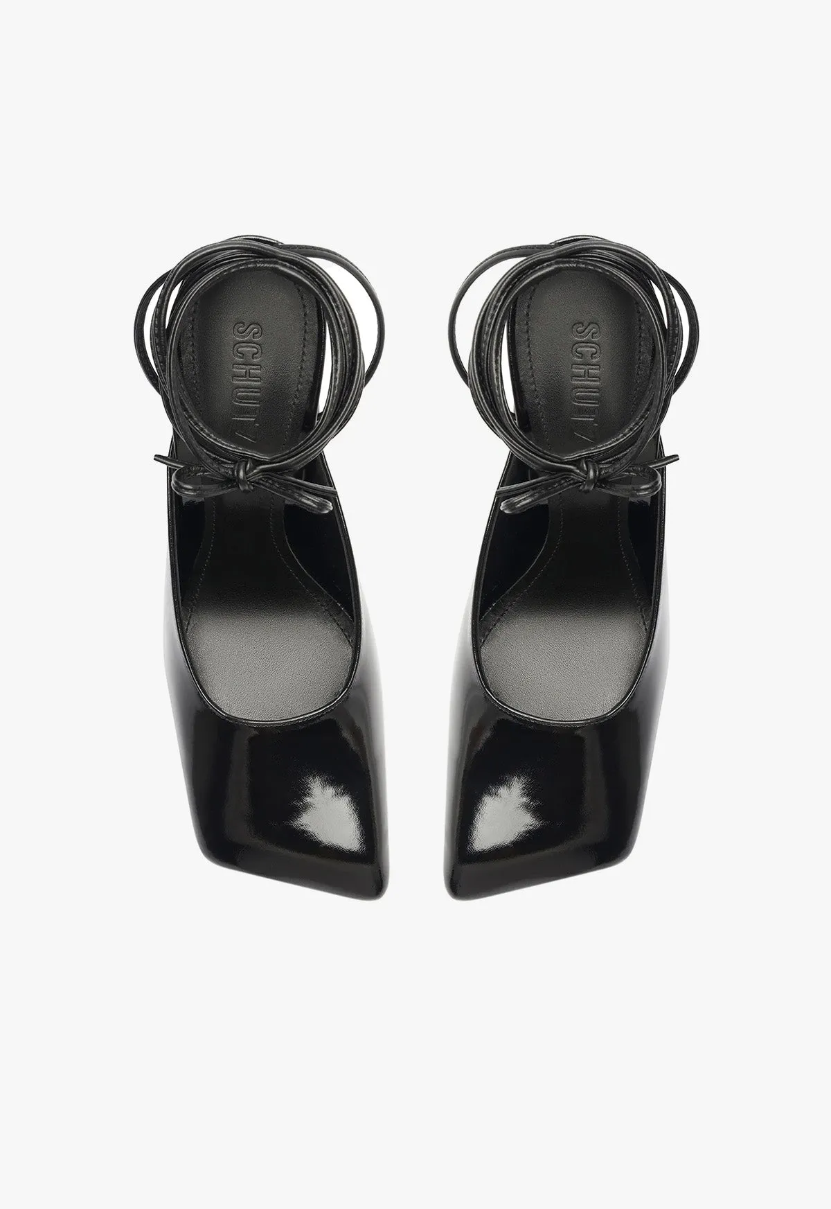 Rylie Leather Mule