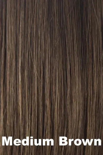 Sale - XBC - Amore Wigs - Elsie #4209 - Color: Medium Brown