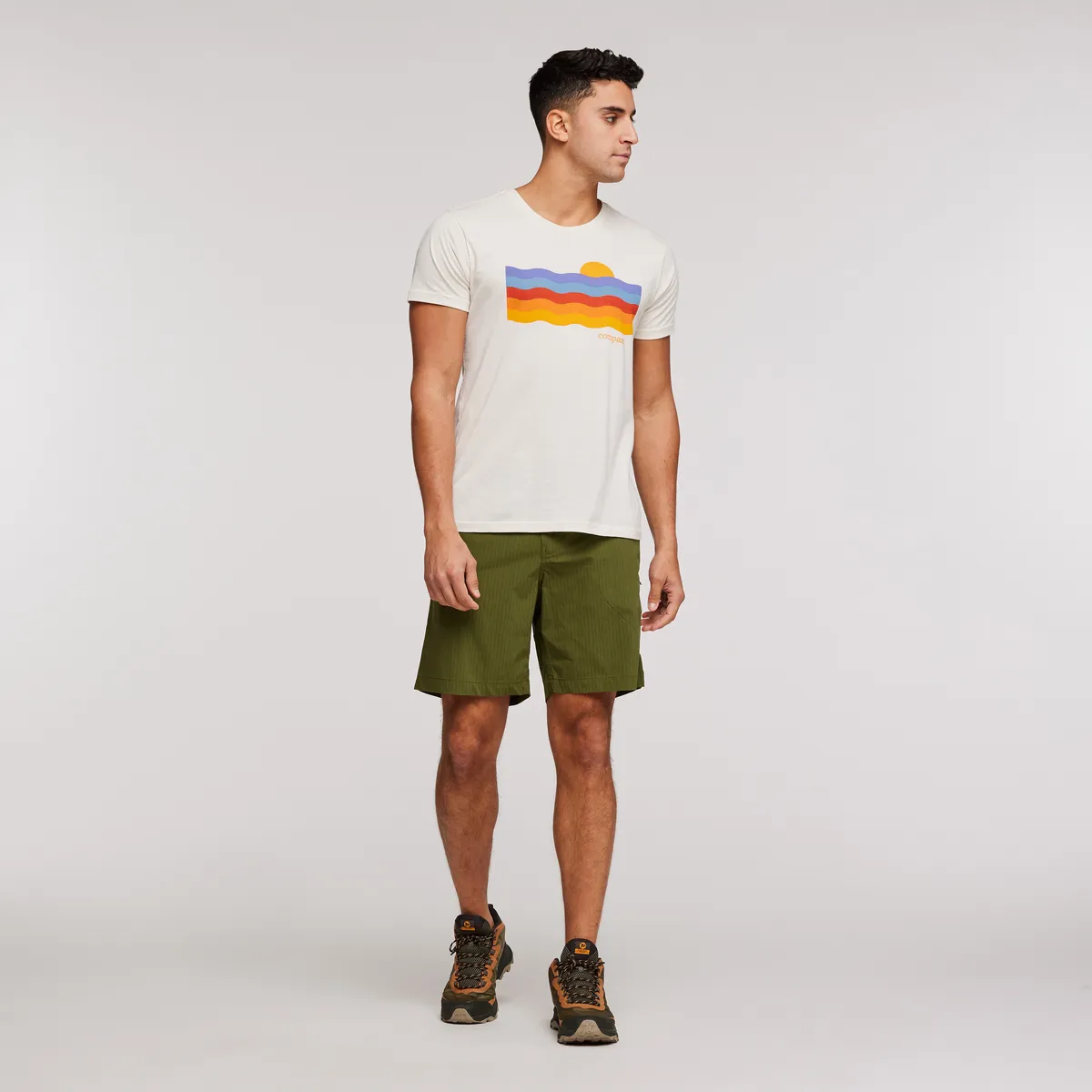 Salto Ripstop Short - Men's