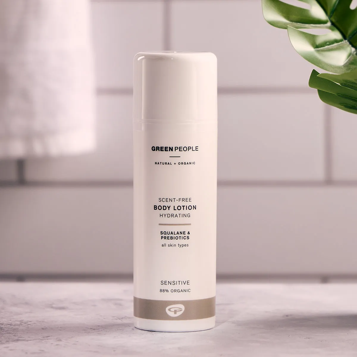 Scent Free Body Lotion 150ml