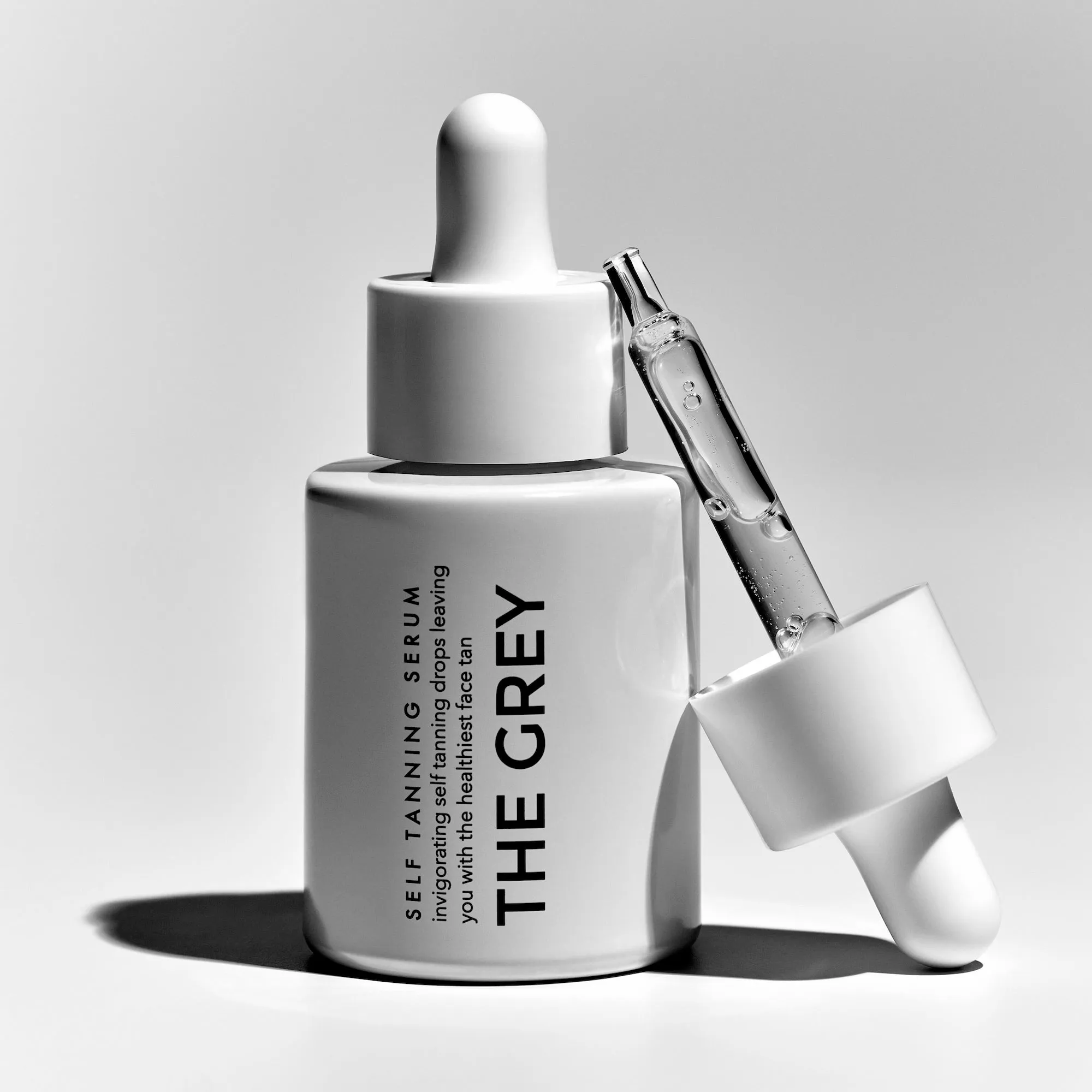 SELF TANNING SERUM