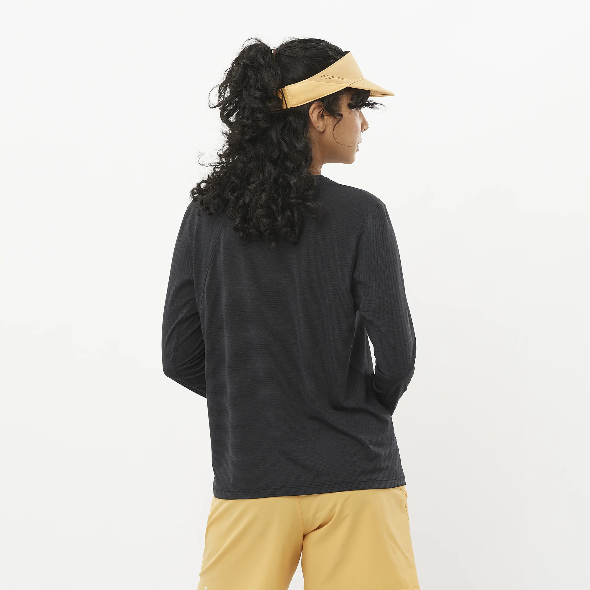 SHAKEout CORE LONG SLEEVE TEE WOMEN'S