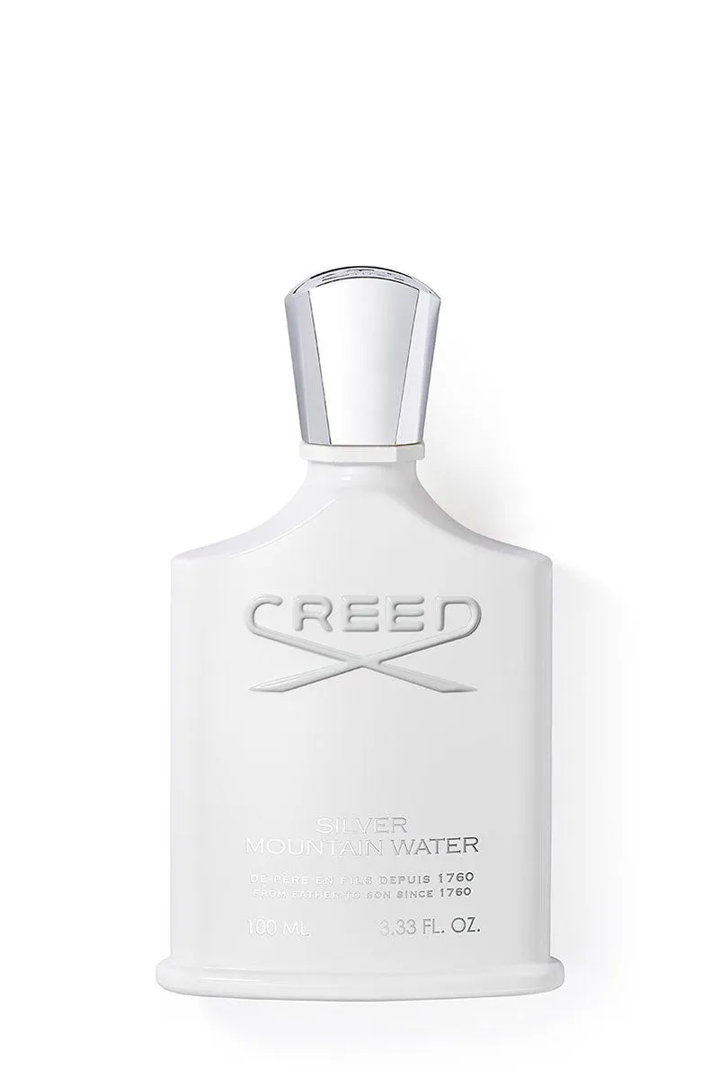 Silver Mountain Water
