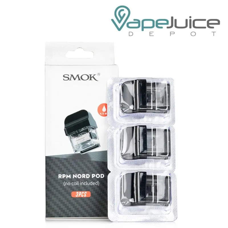SMOK RPM Replacement Pods