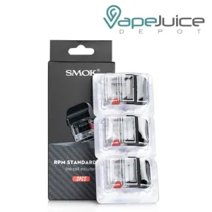 SMOK RPM Replacement Pods