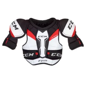 SP475 JetSpeed Shoulder Pads - Junior