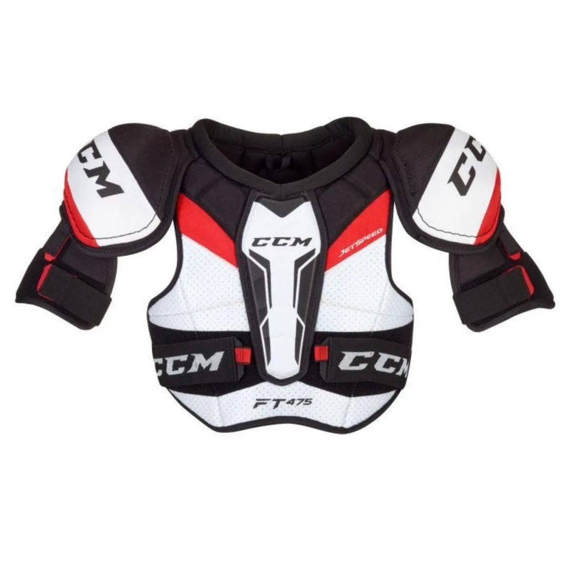 SP475 JetSpeed Shoulder Pads - Junior