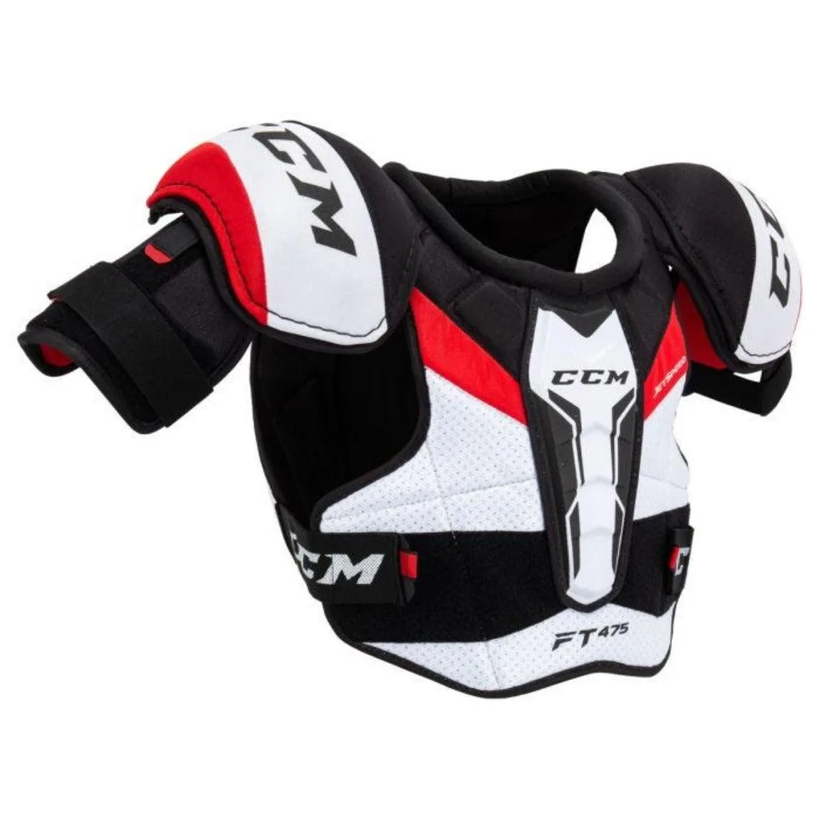 SP475 JetSpeed Shoulder Pads - Junior