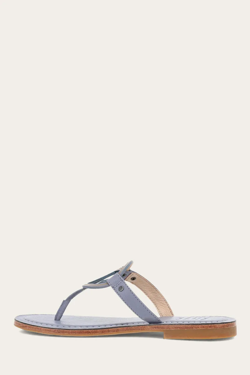 Taylor Logo Sandal