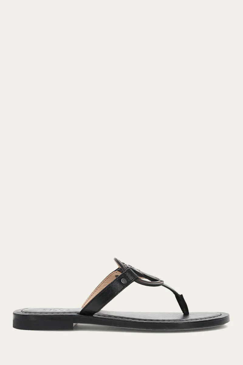 Taylor Logo Sandal