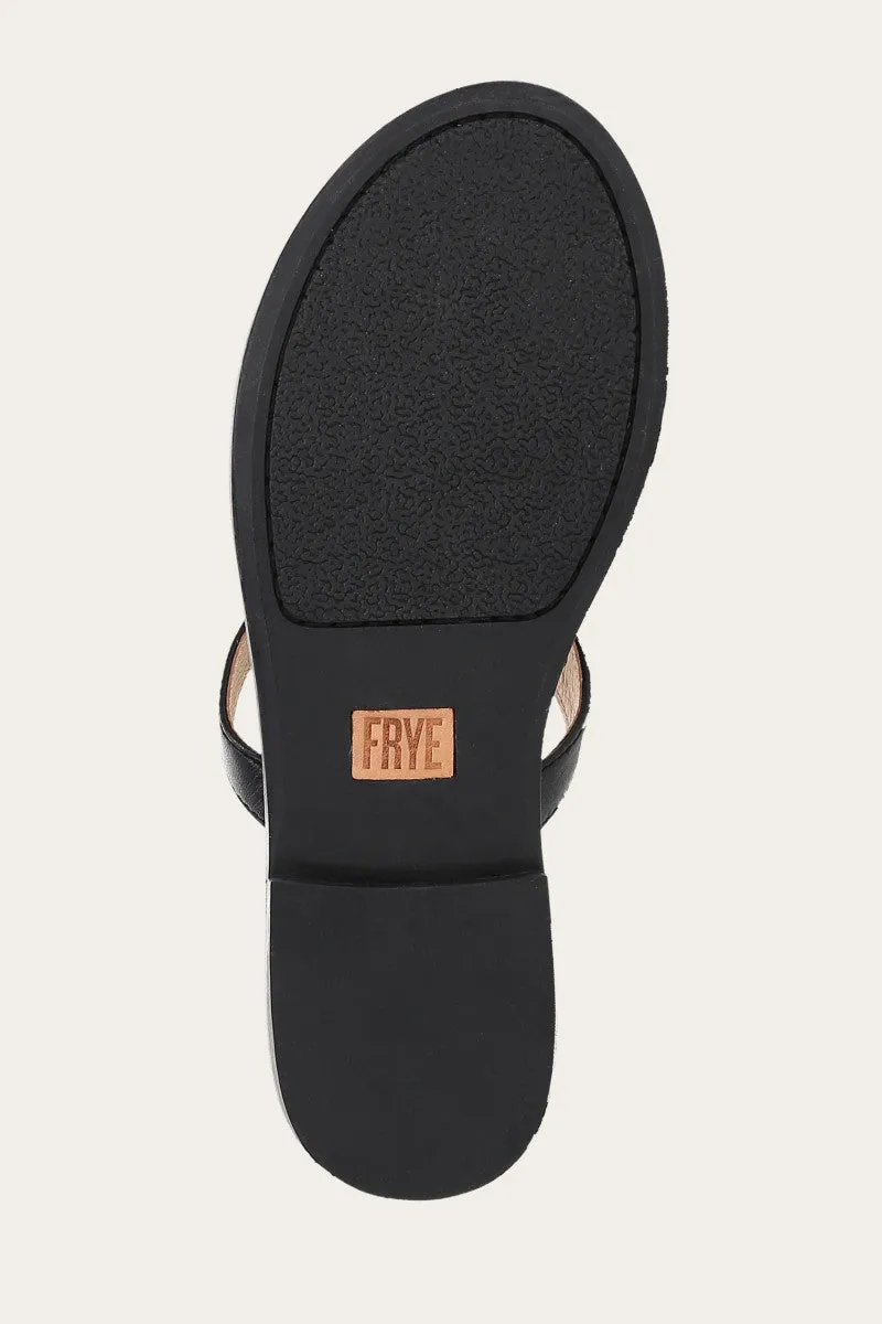 Taylor Logo Sandal