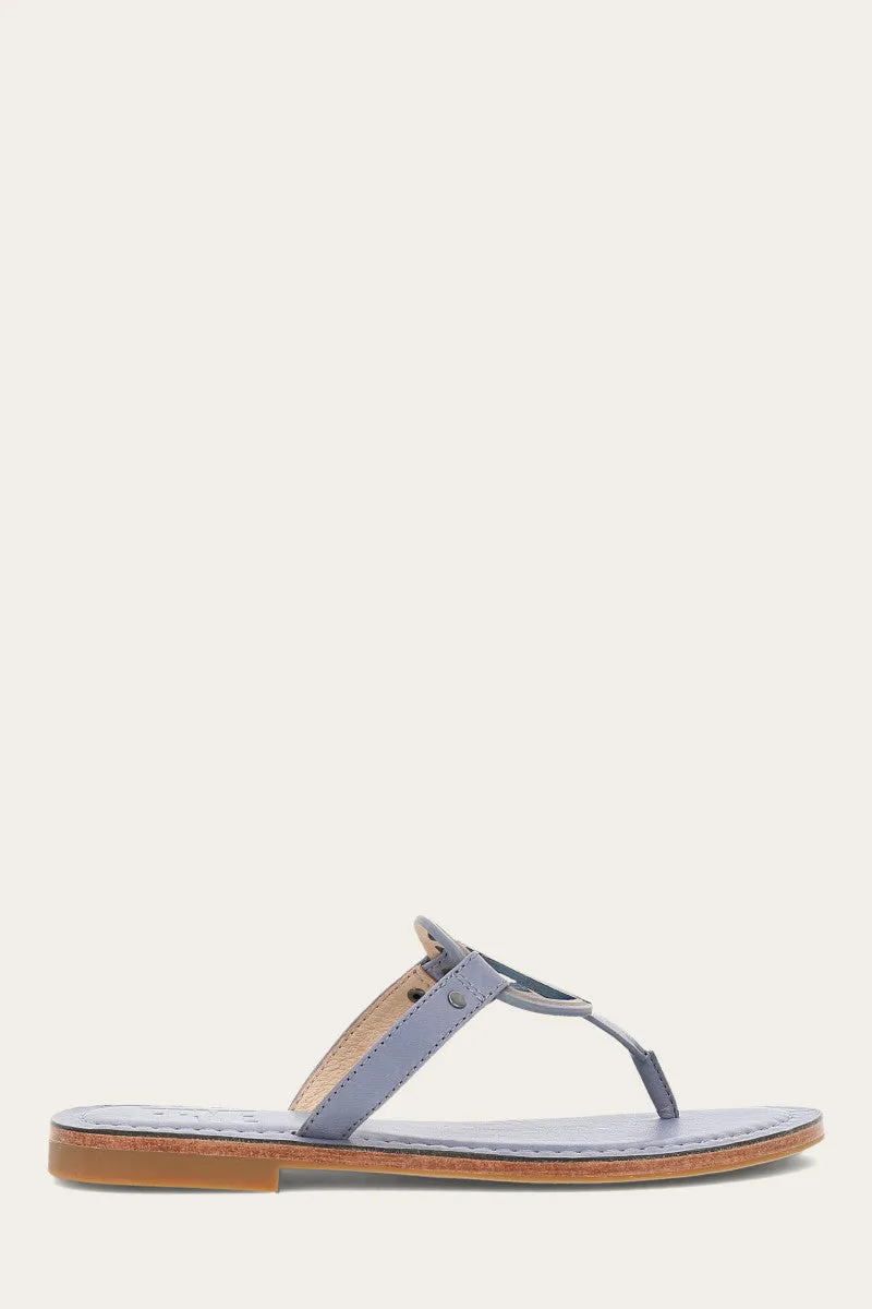Taylor Logo Sandal