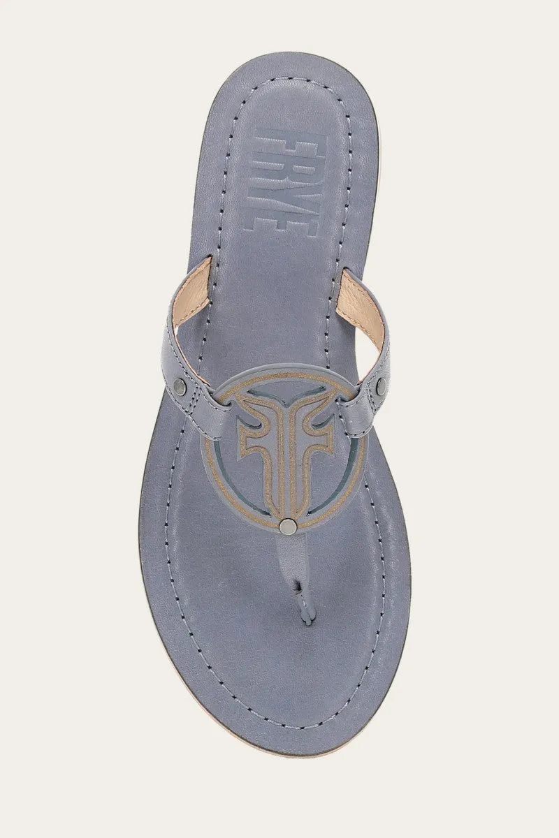 Taylor Logo Sandal