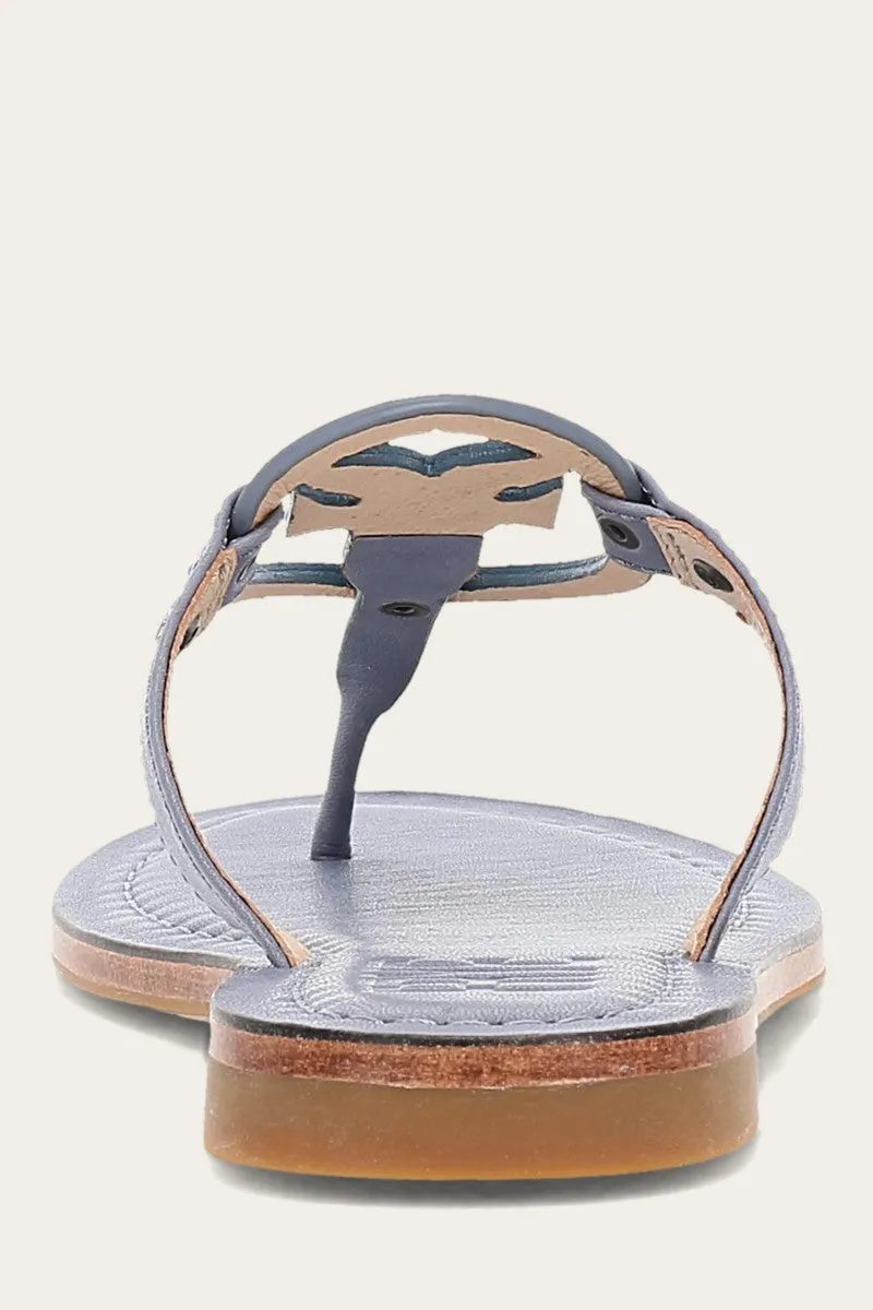 Taylor Logo Sandal