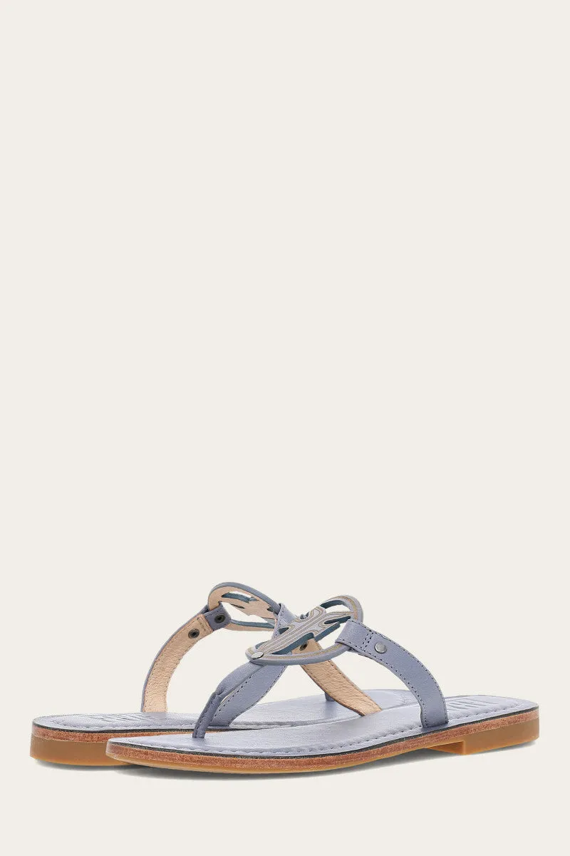 Taylor Logo Sandal