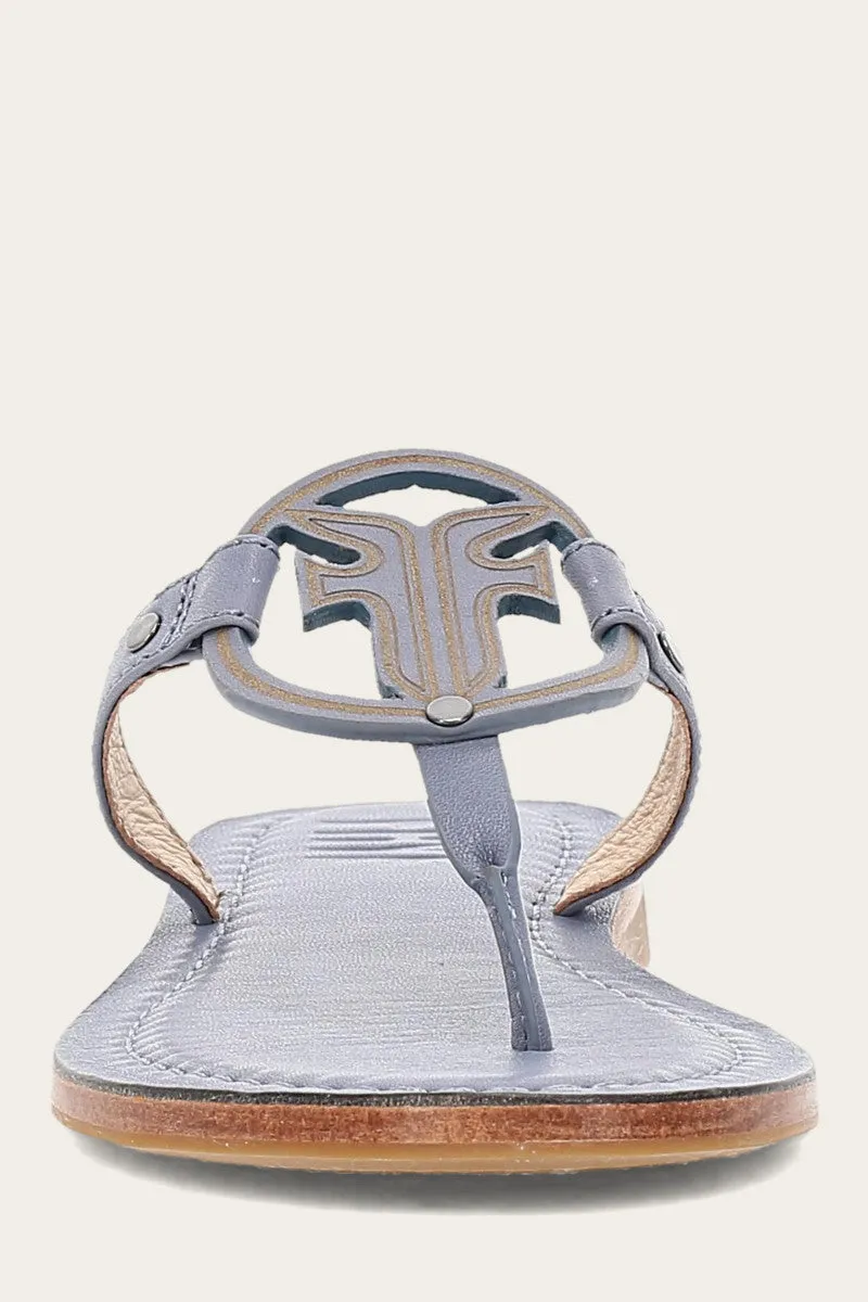 Taylor Logo Sandal