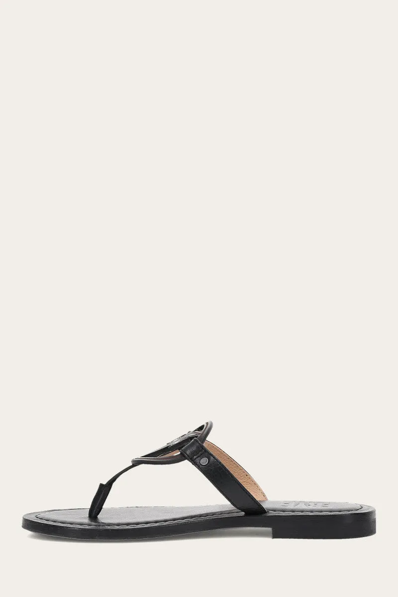 Taylor Logo Sandal