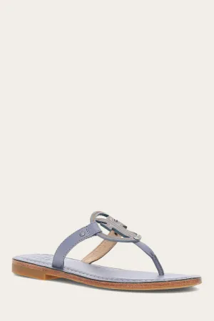 Taylor Logo Sandal