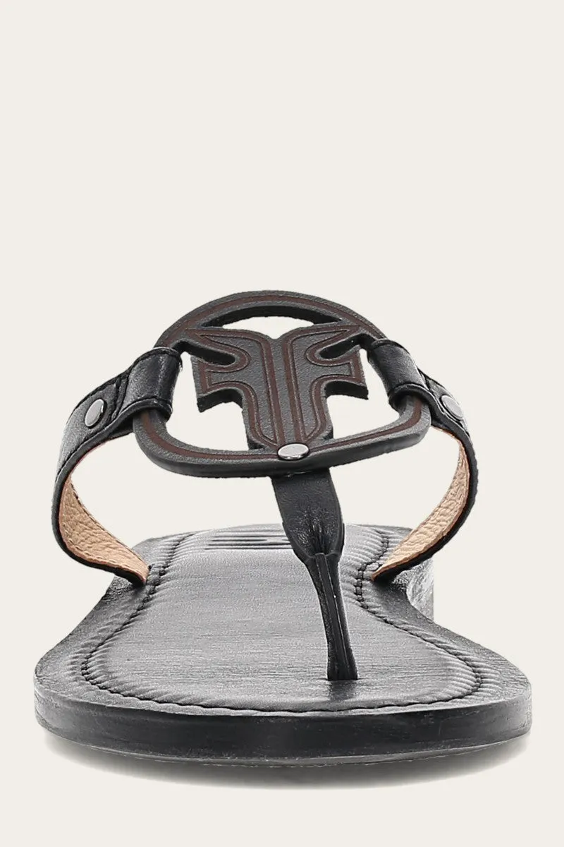 Taylor Logo Sandal