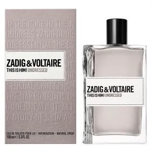 This Is Him! Undressed by Zadig & Voltaire 100ml EDT