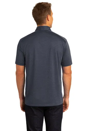 Trends Mens Dark Grey Polo