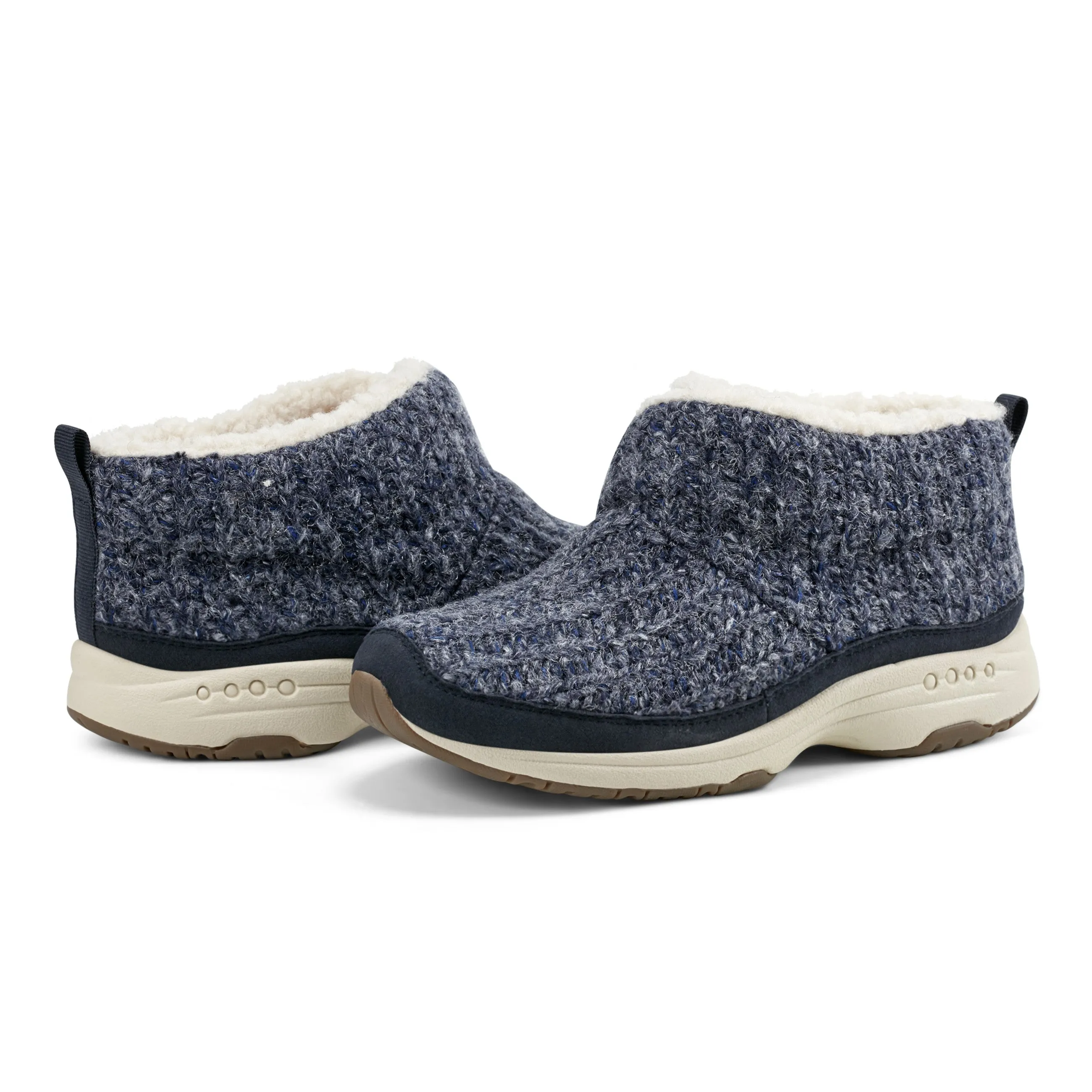 Trippin Cozy Booties