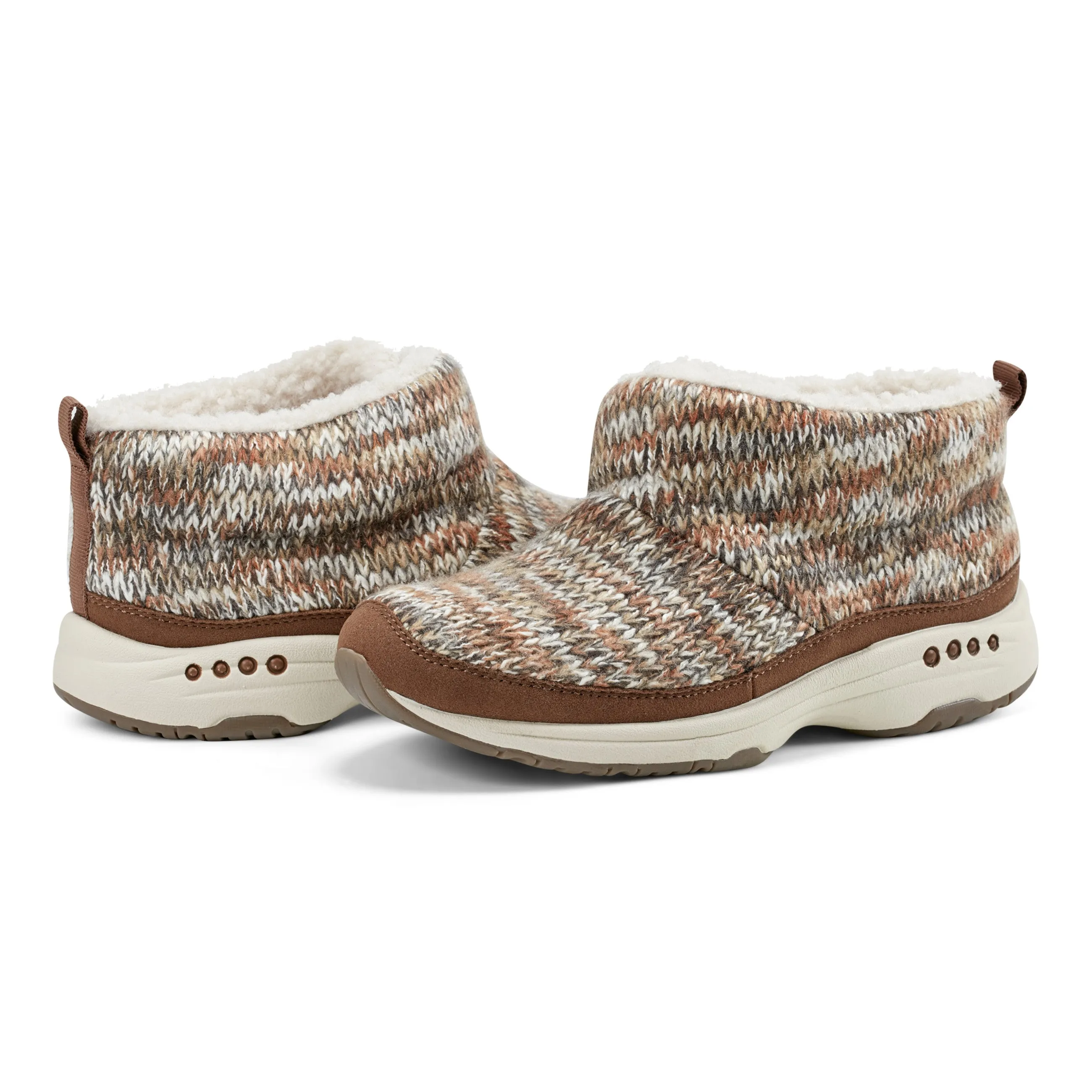 Trippin Cozy Booties