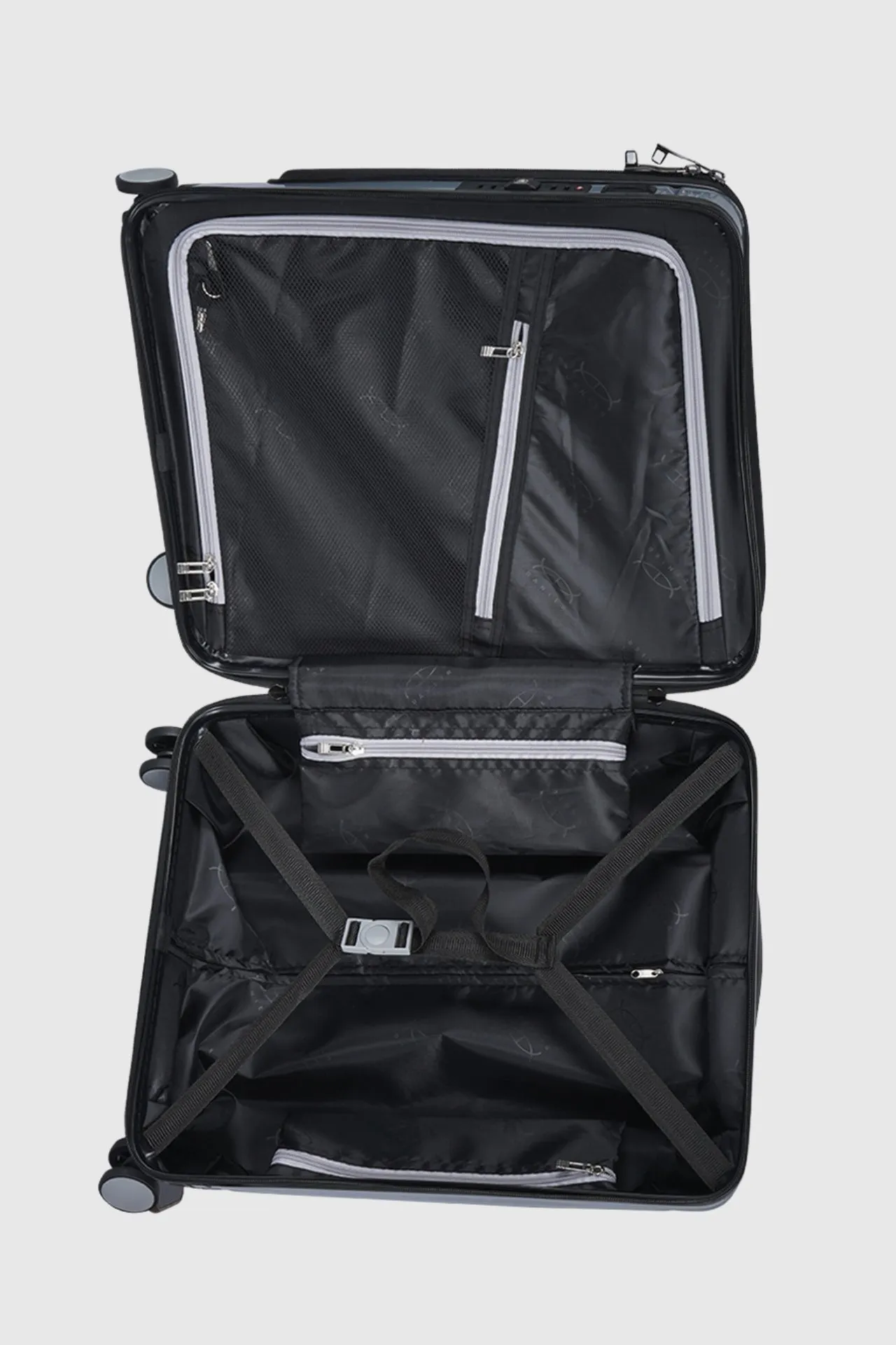 UPTOWN CARRY-ON LUGGAGE