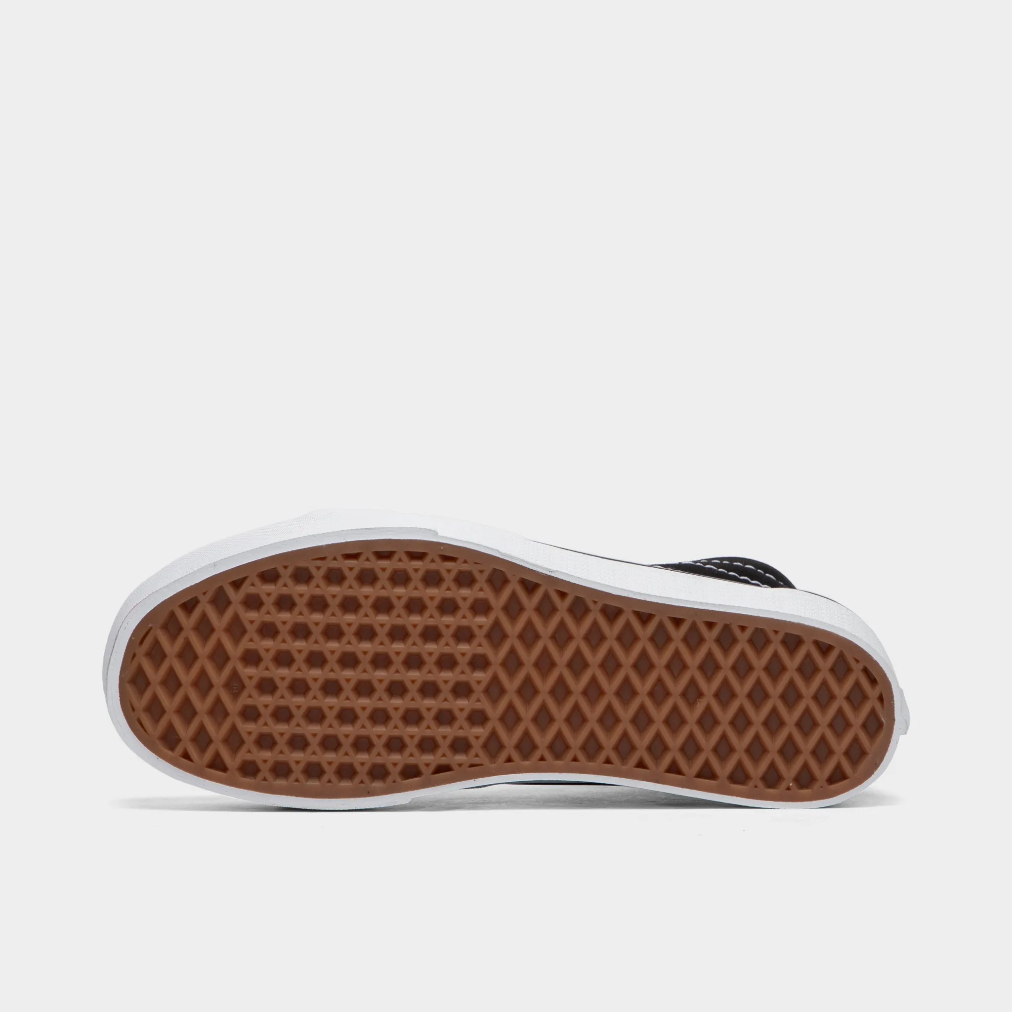Vans Sk8-Hi Tapered Stackform Black / True White
