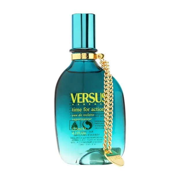Versus Time for Relax by Versace