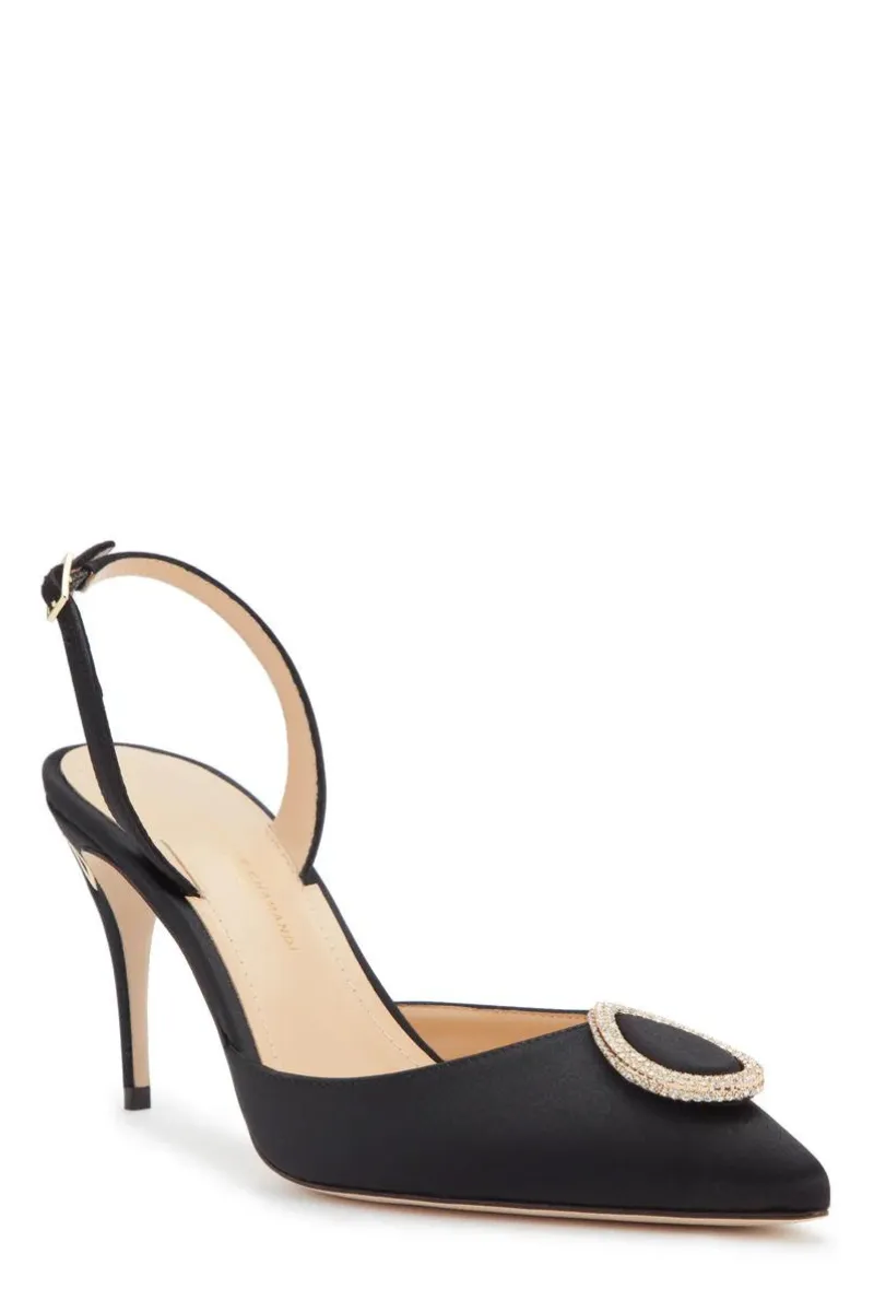 Vittorio 85 Slingback Pump