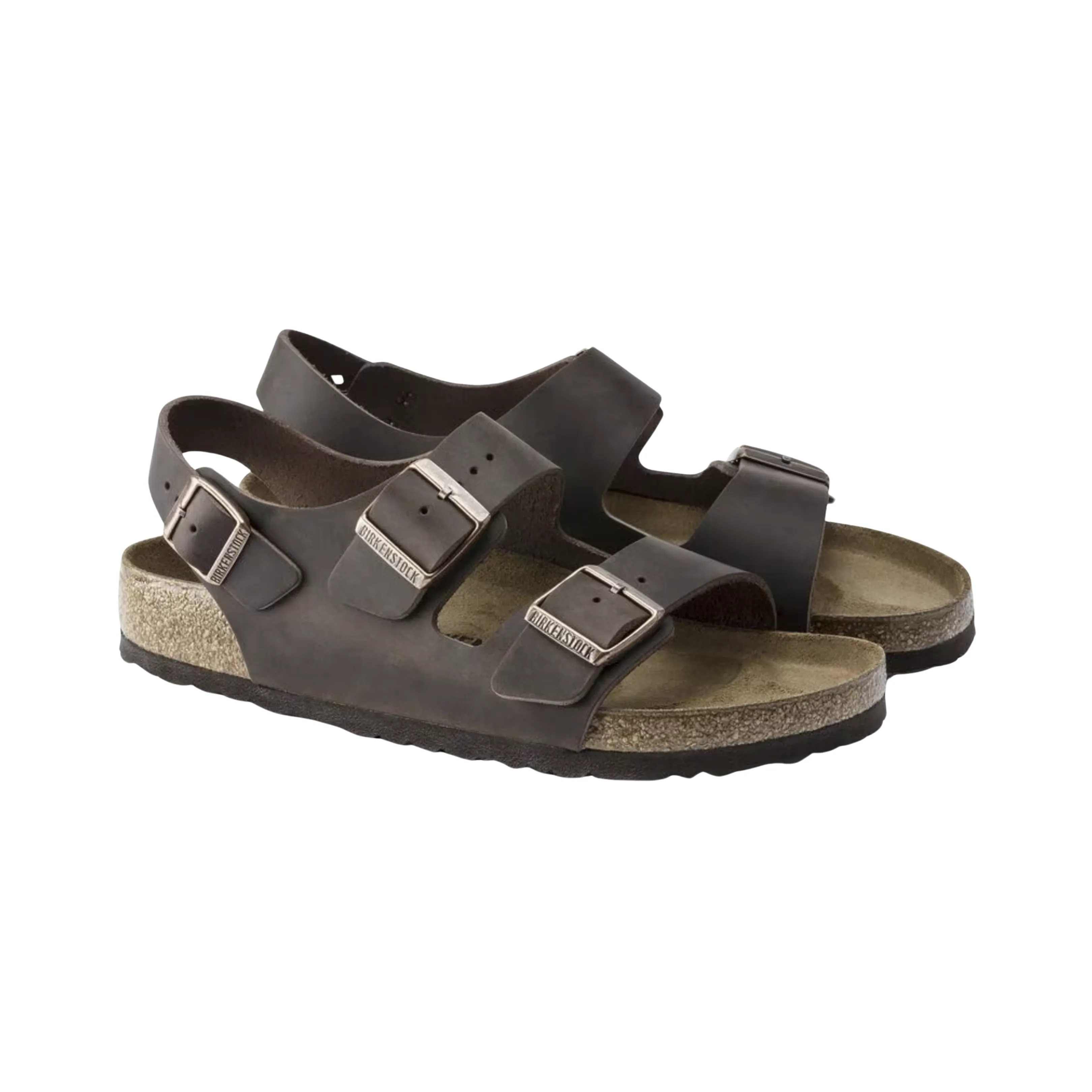 Women's Milano (Oiled Leather) - Habana