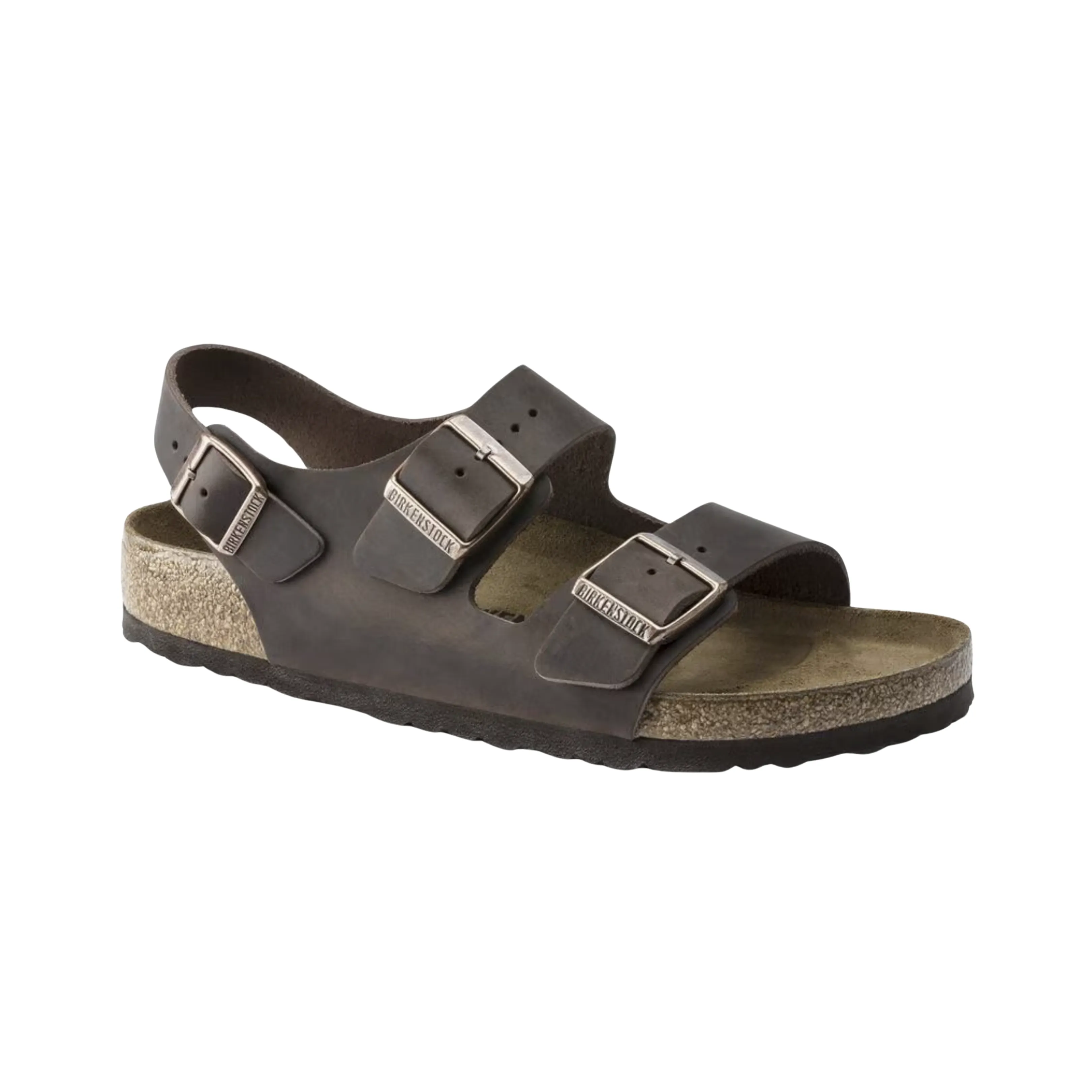Women's Milano (Oiled Leather) - Habana